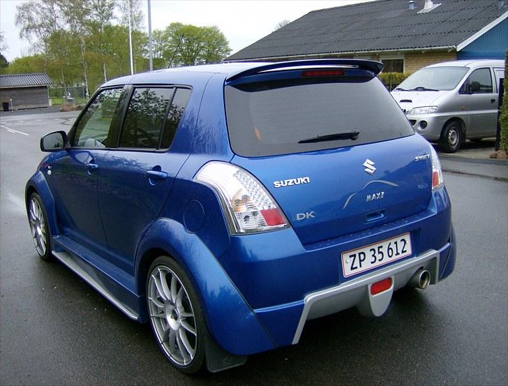 Suzuki Swift 1,5 maxi billede 3