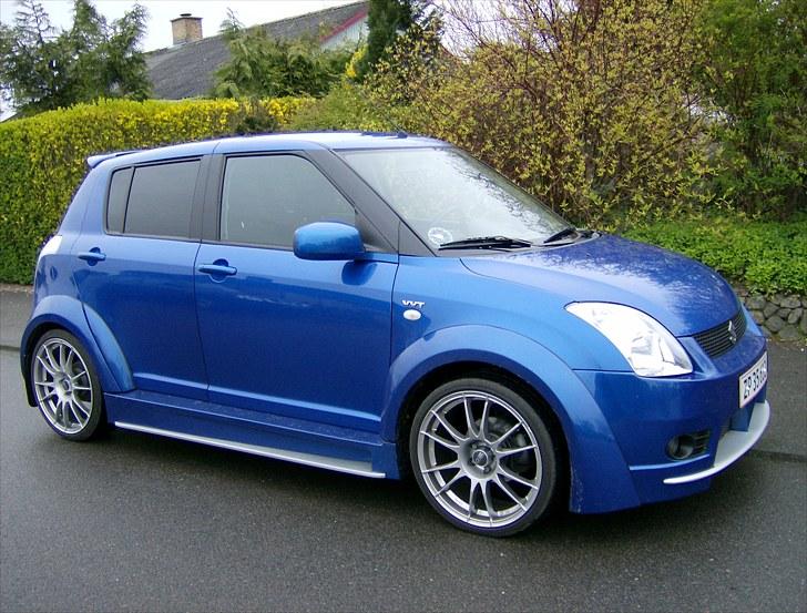 Suzuki Swift 1,5 maxi billede 6