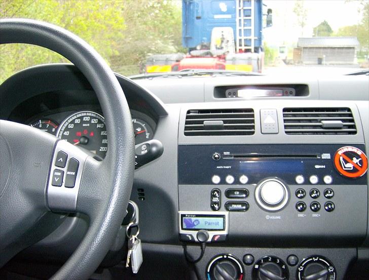 Suzuki Swift 1,5 maxi billede 7