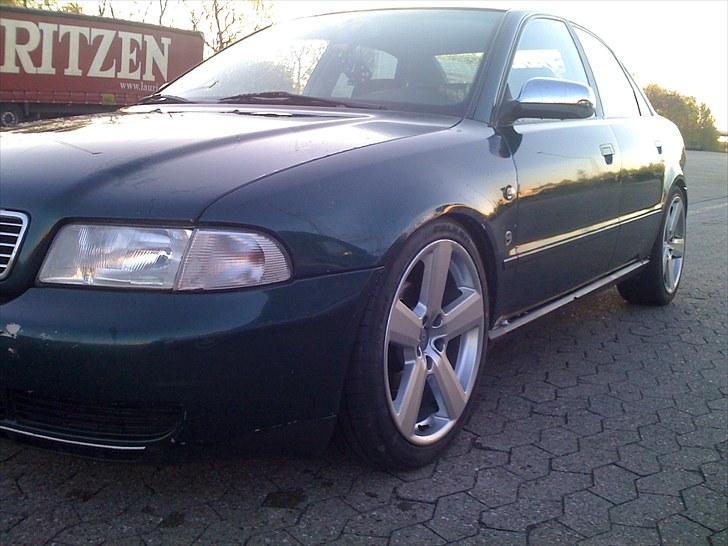 Audi a4 b5 SOLGT billede 9