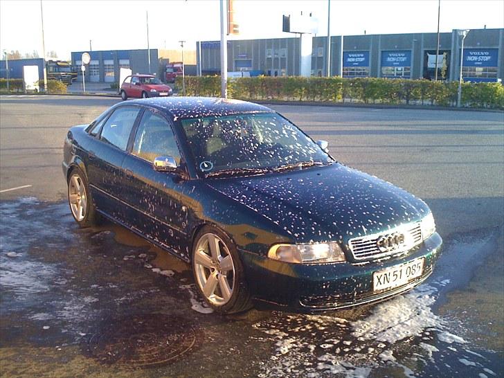 Audi a4 b5 SOLGT billede 10