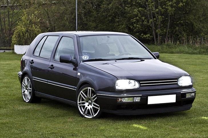 VW Golf 3 GTI 2,0 8V billede 1