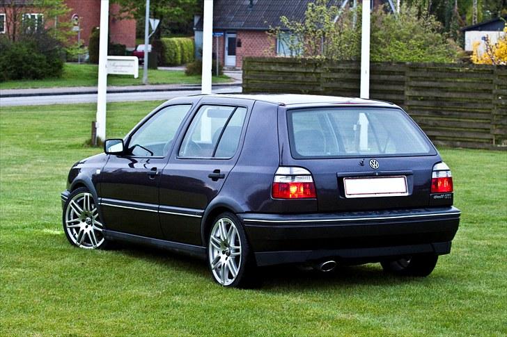 VW Golf 3 GTI 2,0 8V billede 2