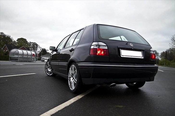 VW Golf 3 GTI 2,0 8V billede 4