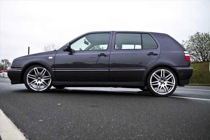 VW Golf 3 GTI 2,0 8V billede 5
