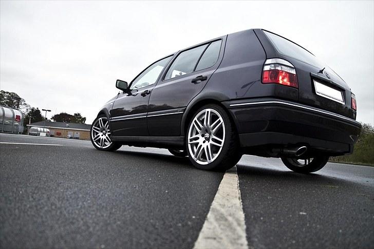 VW Golf 3 GTI 2,0 8V billede 6