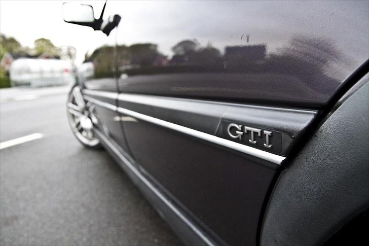 VW Golf 3 GTI 2,0 8V billede 7