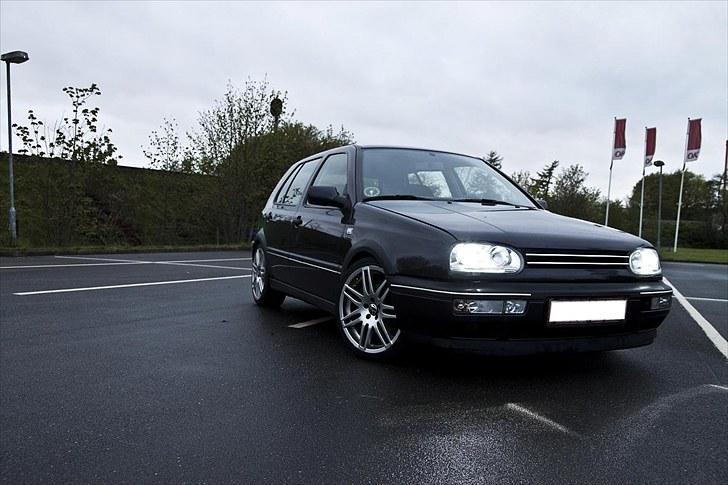 VW Golf 3 GTI 2,0 8V billede 10