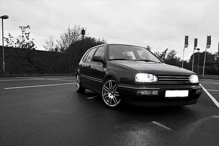 VW Golf 3 GTI 2,0 8V billede 11