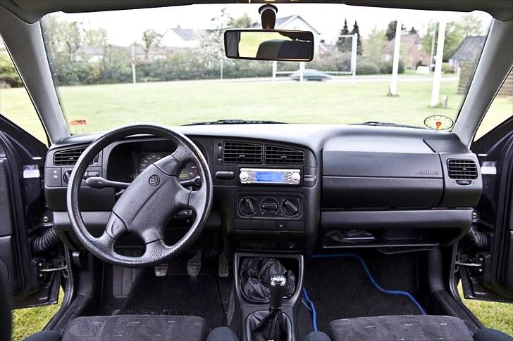 VW Golf 3 GTI 2,0 8V billede 13