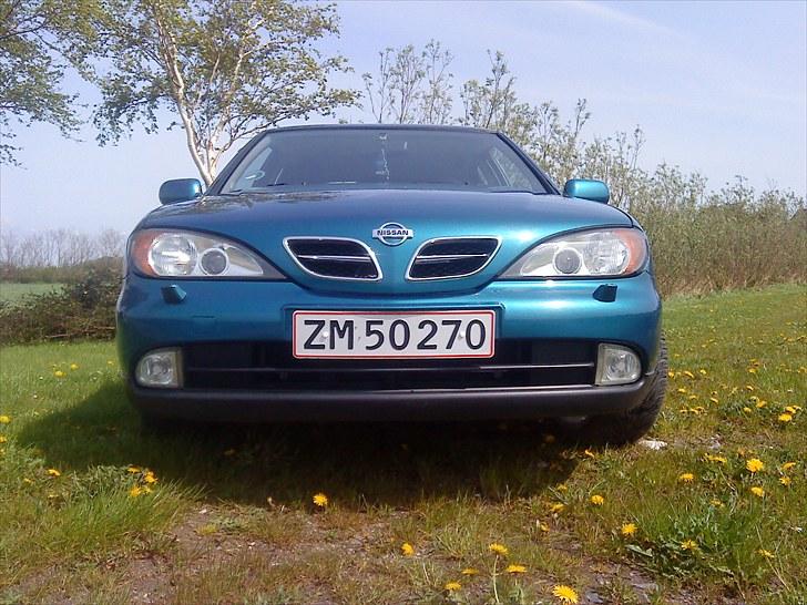 Nissan Primera Comfort billede 3