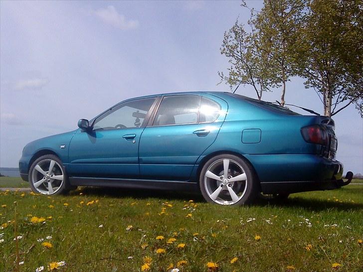 Nissan Primera Comfort billede 9