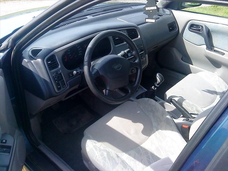 Nissan Primera Comfort billede 10
