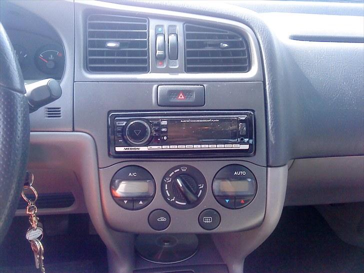 Nissan Primera Comfort billede 11