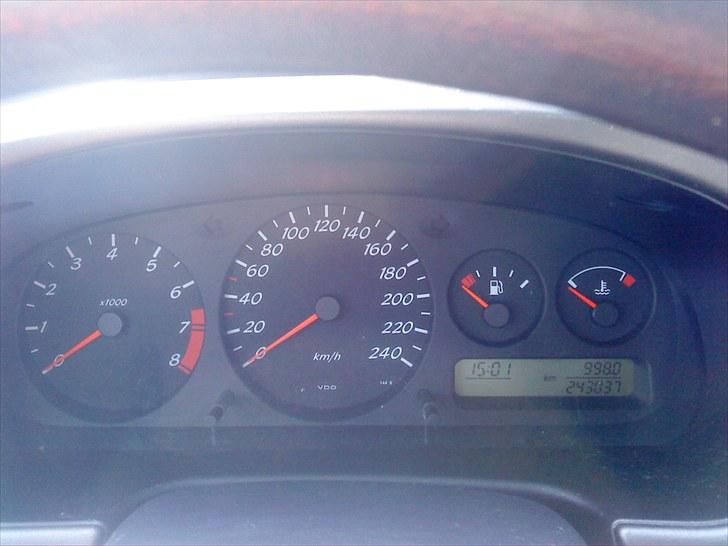 Nissan Primera Comfort billede 12