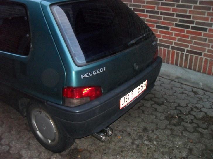 Peugeot 106  billede 2