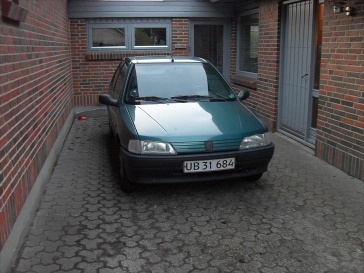Peugeot 106  billede 4