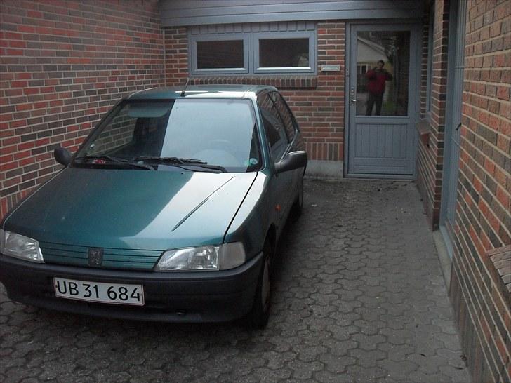Peugeot 106  billede 5