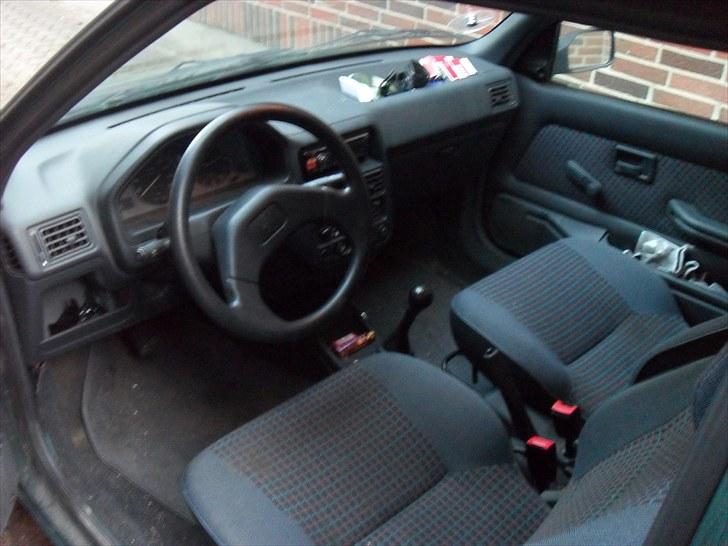 Peugeot 106  billede 6