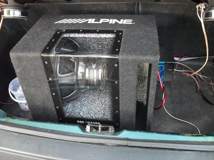 Peugeot 106  billede 7