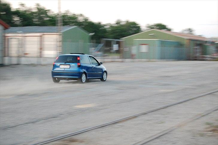 Fiat punto billede 1