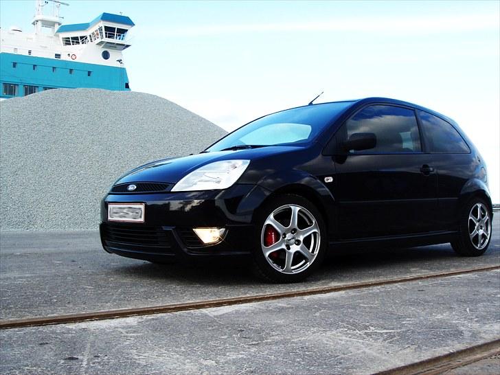 Ford Fiesta MS billede 1