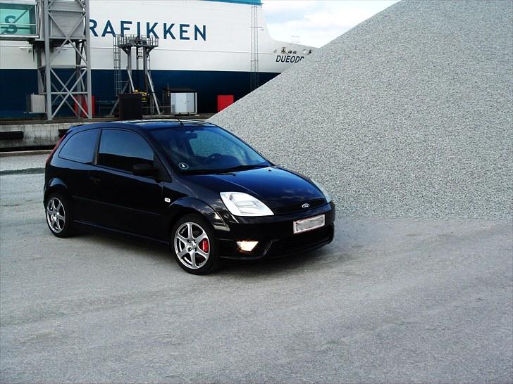 Ford Fiesta MS billede 2