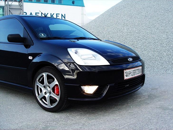 Ford Fiesta MS billede 3