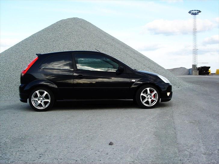 Ford Fiesta MS billede 4