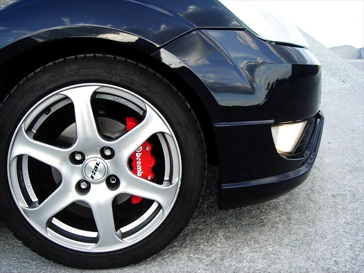 Ford Fiesta MS billede 5