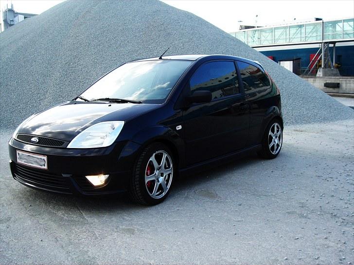 Ford Fiesta MS billede 6