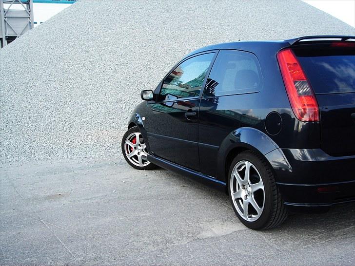 Ford Fiesta MS billede 8