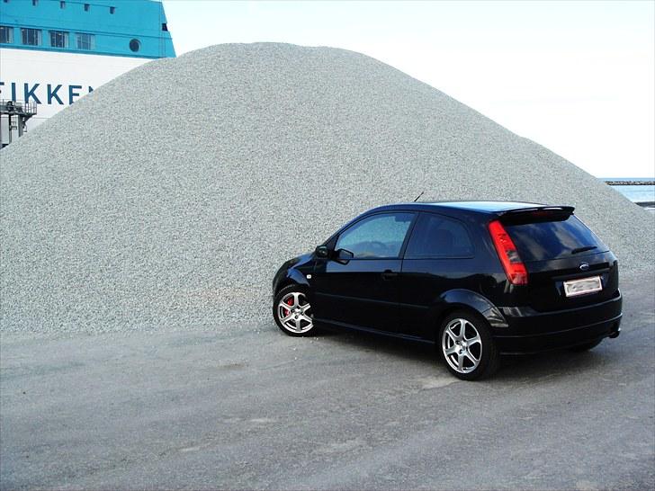 Ford Fiesta MS billede 9