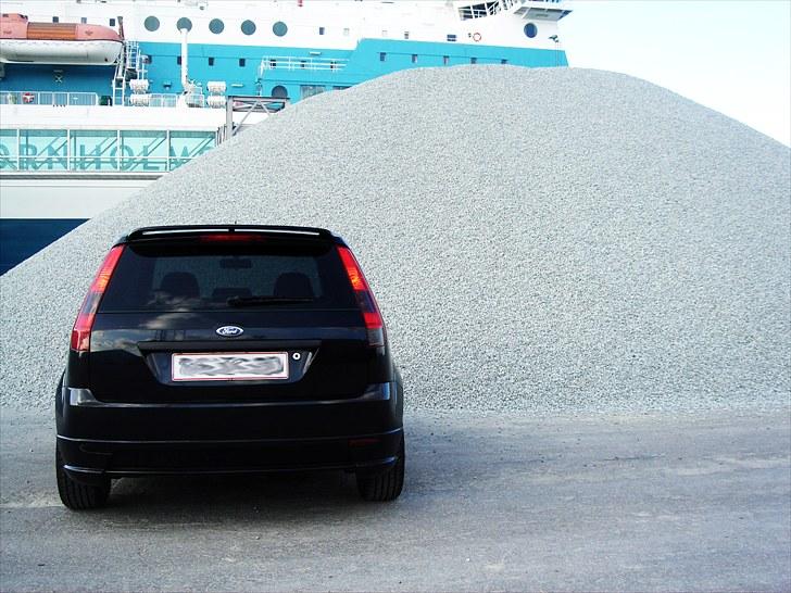 Ford Fiesta MS billede 11