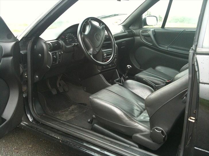 Opel Astra Cabriolet tidligere bil billede 5