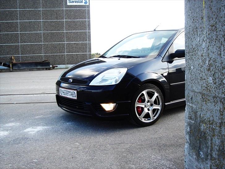Ford Fiesta MS billede 15