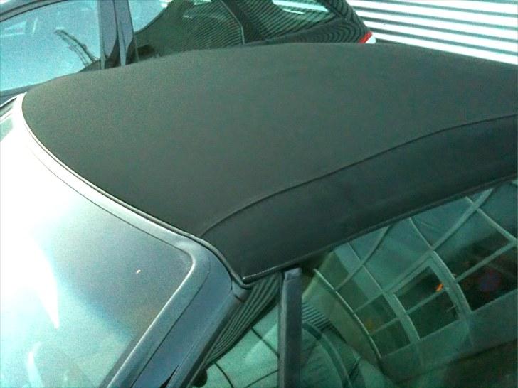 Opel Astra Cabriolet tidligere bil billede 9