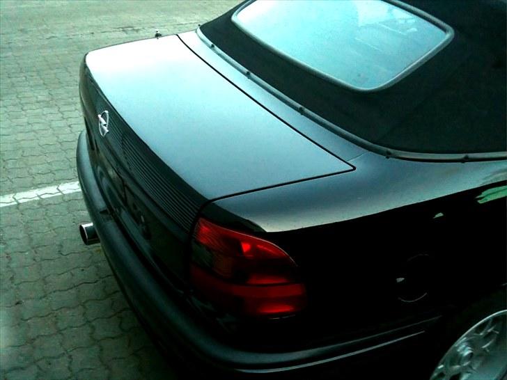 Opel Astra Cabriolet tidligere bil billede 10