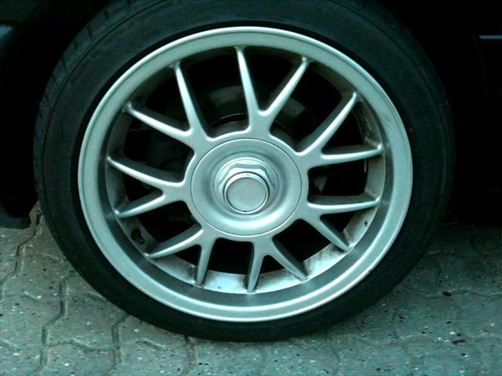 Opel Astra Cabriolet tidligere bil billede 12