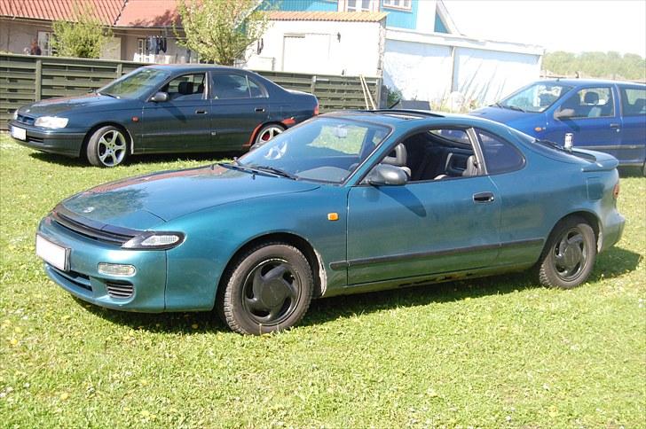 Toyota Celica billede 2