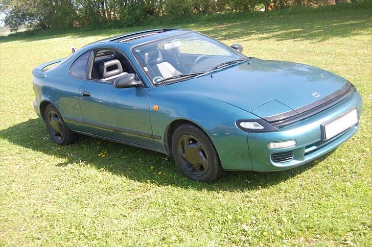 Toyota Celica billede 3