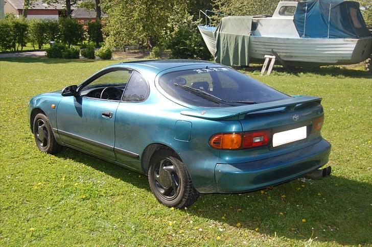 Toyota Celica billede 4