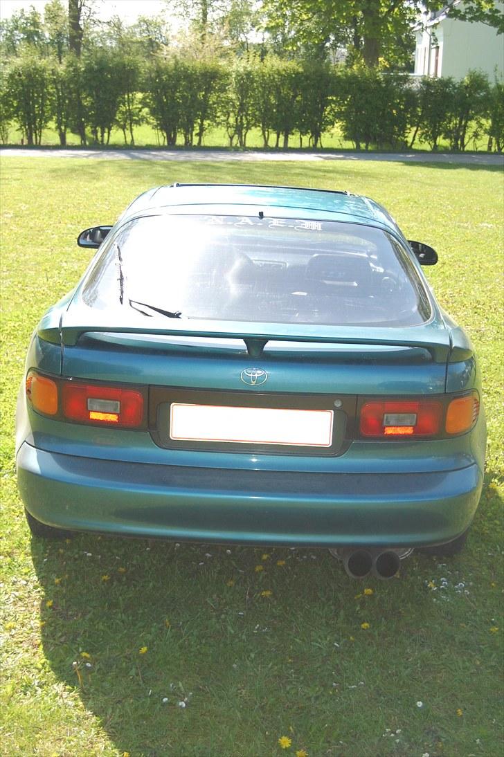 Toyota Celica billede 5