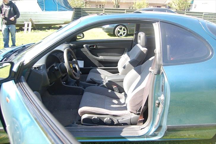 Toyota Celica billede 8