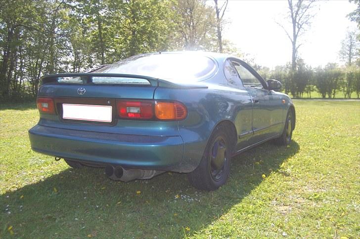 Toyota Celica billede 11
