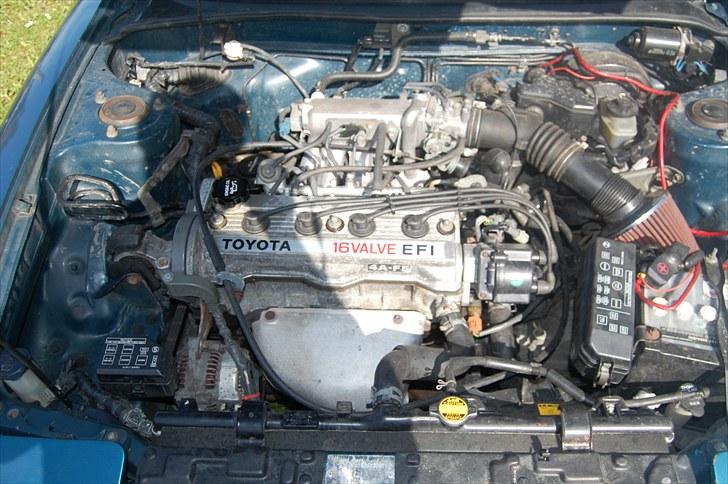 Toyota Celica billede 12