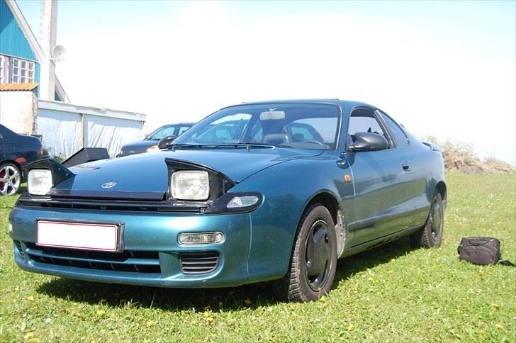 Toyota Celica billede 13