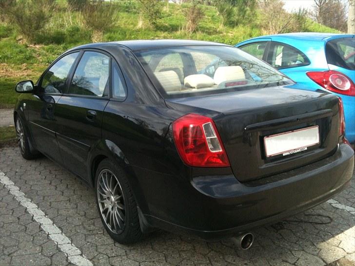 Chevrolet Nubira billede 11