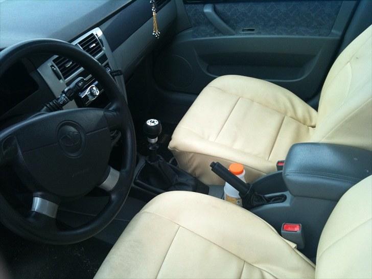 Chevrolet Nubira billede 12