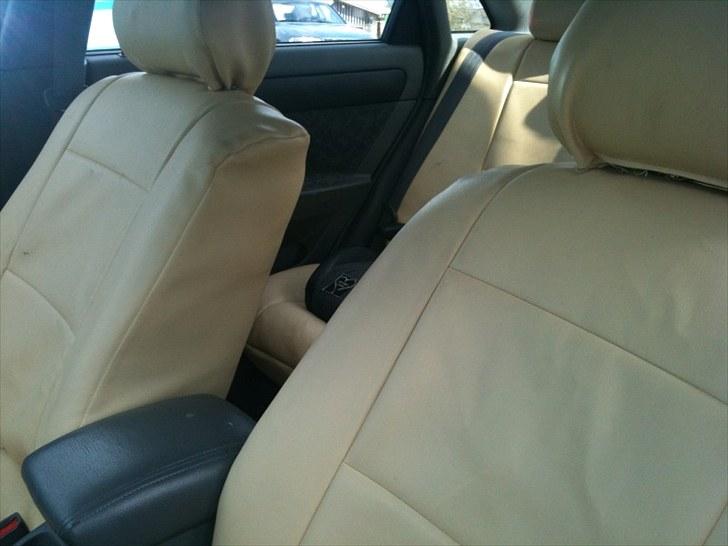 Chevrolet Nubira billede 13